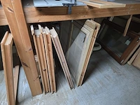 Houten ramen en deuren voor tuinhuizen - afbeelding 20 van  35