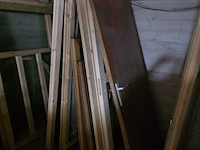 Houten ramen en deuren voor tuinhuizen - afbeelding 27 van  35