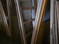 Houten ramen en deuren voor tuinhuizen - afbeelding 28 van  35