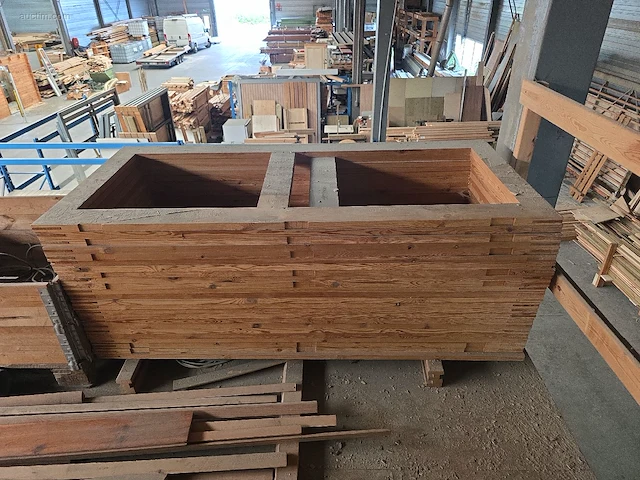 Houten ramen en deuren voor tuinhuizen - afbeelding 29 van  35