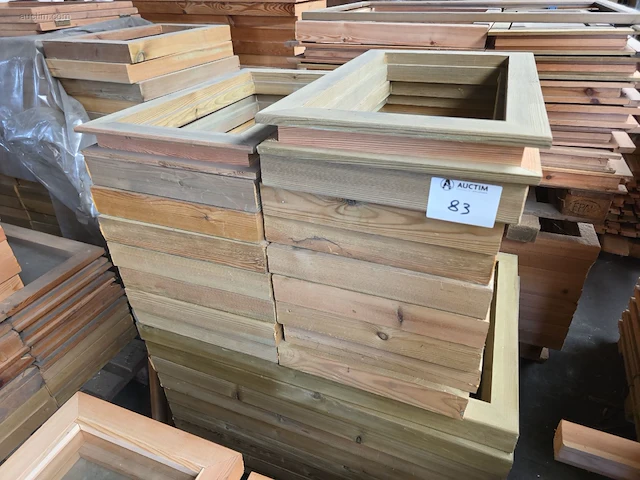 Houten ramen en deuren voor tuinhuizen - afbeelding 32 van  35