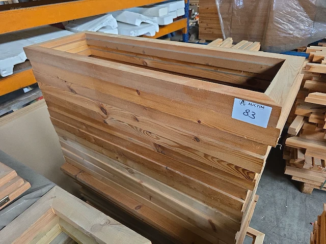 Houten ramen en deuren voor tuinhuizen - afbeelding 35 van  35