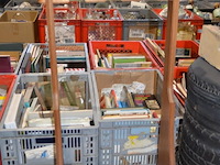 Houten rek voor jachtgeweren - afbeelding 1 van  2