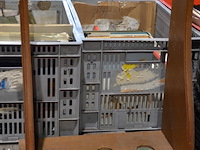 Houten rek voor jachtgeweren - afbeelding 2 van  2