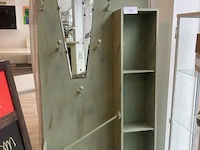 Houten rek