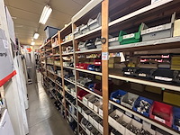 Houten rek - afbeelding 1 van  6