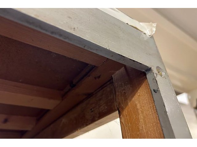 Houten rek - afbeelding 3 van  6