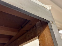 Houten rek - afbeelding 3 van  6