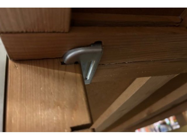 Houten rek - afbeelding 5 van  6