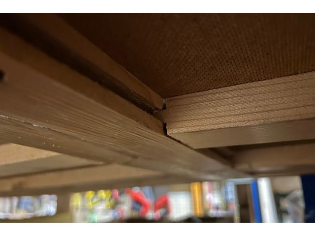 Houten rek - afbeelding 6 van  6