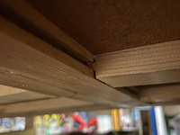 Houten rek - afbeelding 6 van  6