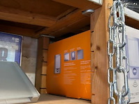 Houten rek - afbeelding 2 van  4