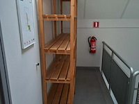 Houten rek - afbeelding 2 van  3