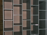 Houten rek - afbeelding 1 van  1