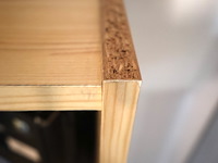 Houten rek - afbeelding 5 van  5
