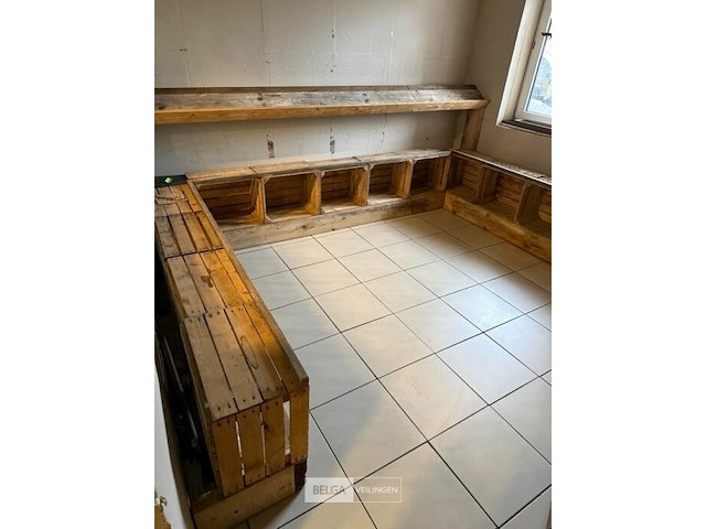 Houten rekken - afbeelding 6 van  6