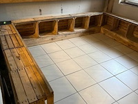 Houten rekken - afbeelding 6 van  6