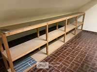 Houten rekken - afbeelding 2 van  3