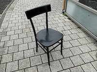 Houten restaurantstoel (24x)