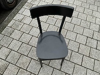 Houten restaurantstoel (24x) - afbeelding 2 van  4