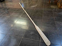 Houten roeispade - afbeelding 1 van  1