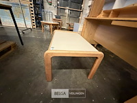 Houten salontafel - afbeelding 3 van  3