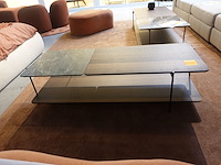 Houten salontafel - afbeelding 1 van  4
