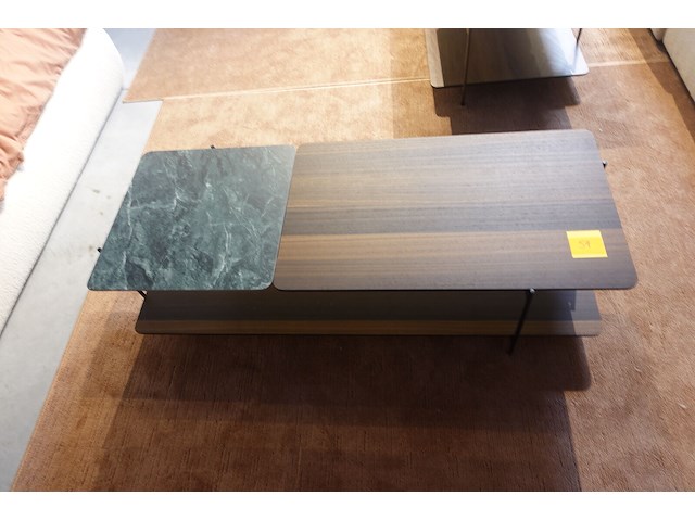 Houten salontafel - afbeelding 2 van  4