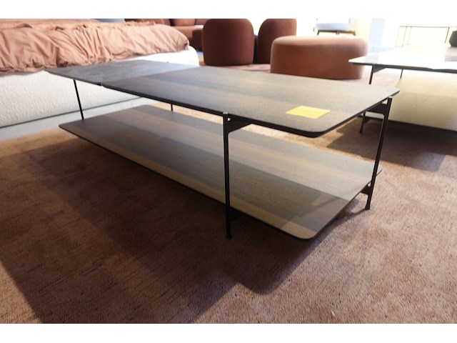 Houten salontafel - afbeelding 3 van  4