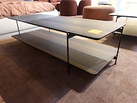 Houten salontafel - afbeelding 3 van  4