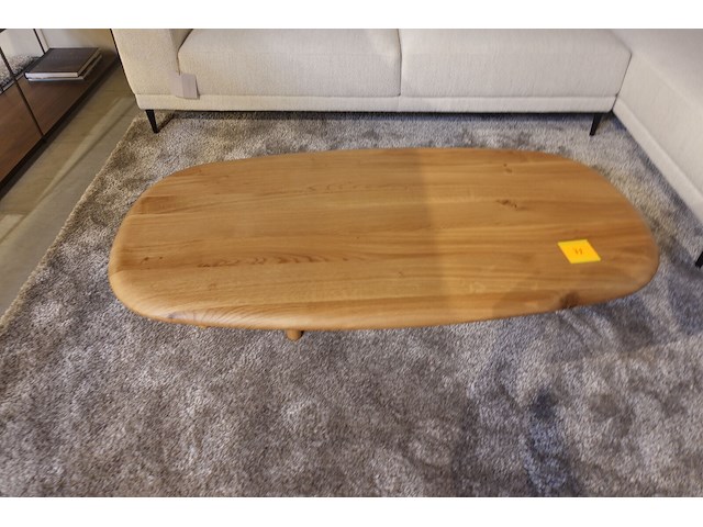 Houten salontafel - afbeelding 2 van  3
