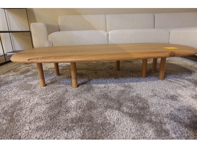 Houten salontafel - afbeelding 3 van  3