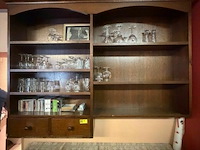 Houten schap - afbeelding 1 van  1