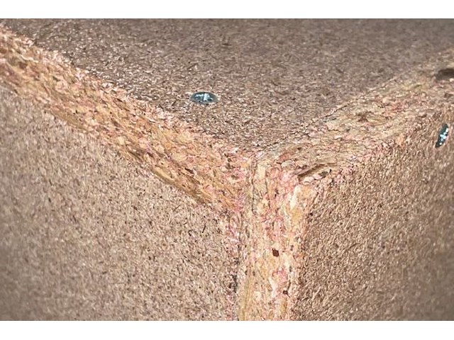 Houten scheidingsmuur - afbeelding 3 van  3