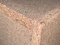 Houten scheidingsmuur - afbeelding 3 van  3