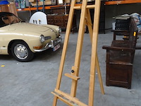 Houten schildersezel - afbeelding 2 van  2