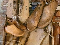 Houten schoenmallen - afbeelding 2 van  3