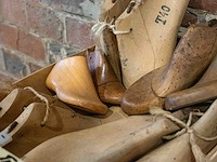 Houten schoenmallen - afbeelding 3 van  3