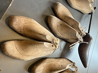 Houten schoenmallen - afbeelding 2 van  6