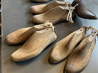 Houten schoenmallen - afbeelding 3 van  6