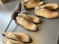 Houten schoenmallen - afbeelding 4 van  6