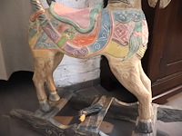 Houten schommelpaard - afbeelding 4 van  7