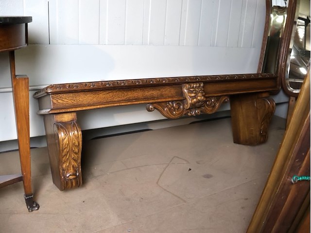 Houten schouw - afbeelding 1 van  4