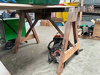 Houten schraag (10x) - afbeelding 3 van  7