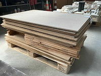 Houten schraag (8x) - afbeelding 3 van  3
