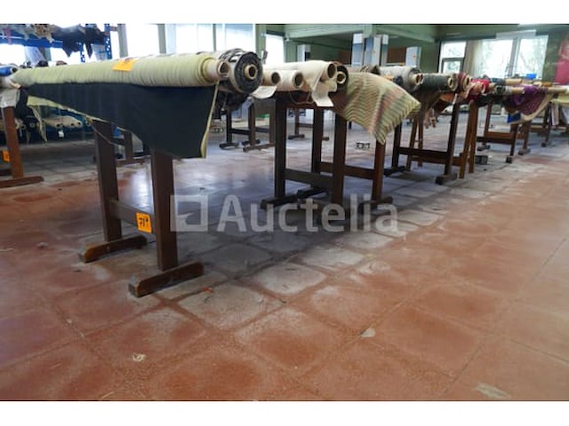 Houten schraagtafels en schragen - afbeelding 2 van  9