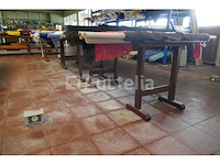 Houten schraagtafels en schragen - afbeelding 5 van  9