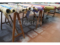 Houten schraagtafels en schragen - afbeelding 7 van  9