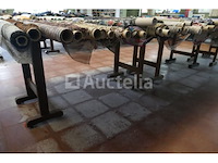 Houten schraagtafels en schragen - afbeelding 1 van  9