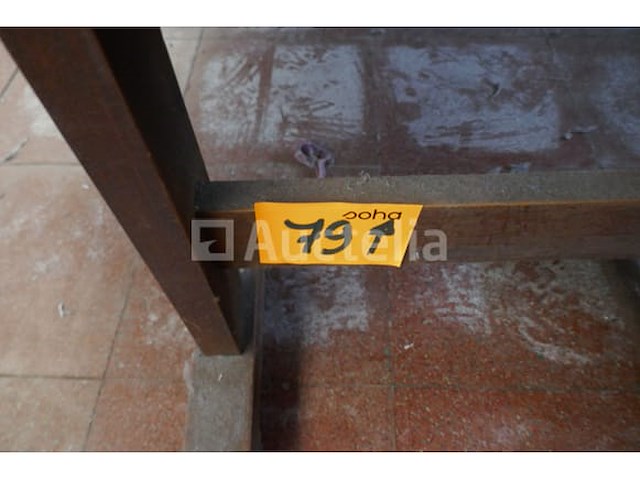 Houten schraagtafels en schragen - afbeelding 2 van  9